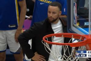 追梦：我深知SGA背后付出了多少 因我亲眼见证了库里14年来的努力
